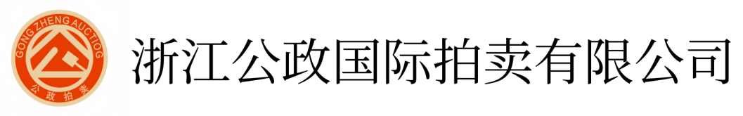 浙江公政国际拍卖有限公司